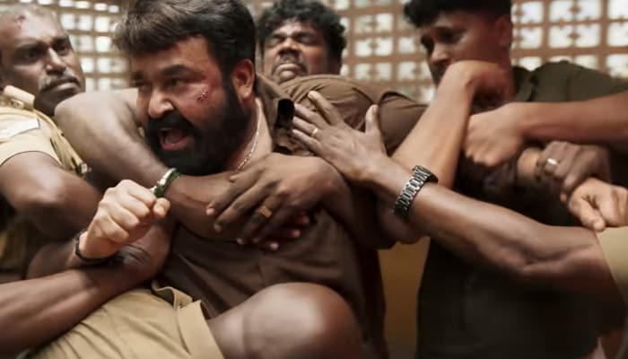 Thudarum Kerala box office collection report