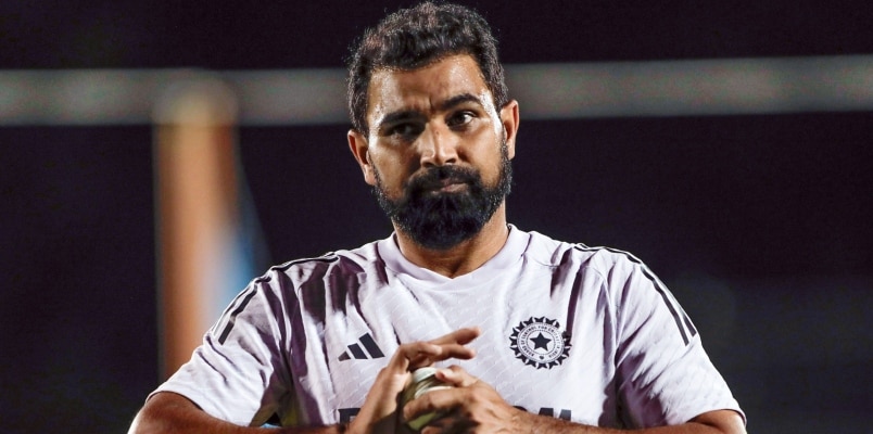 Indian pacer Shami slams retirement news