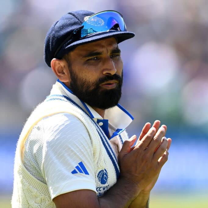Mohammed Shami SHUTS DOWN Test retirement speculations ahead of the England Tour