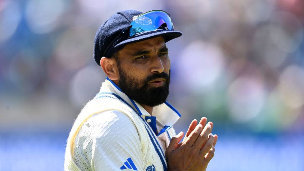 Mohammed Shami