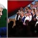 Donald Trump live President says US to remove Syria sanctions Syria welcomes
