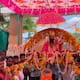 Participating in religious activities brings satisfaction to the mind says Kashi Jagadguru rav