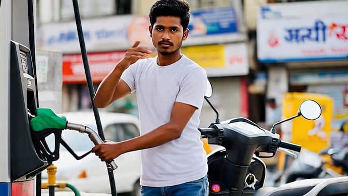 नई दिल्ली में पेट्रोल-डीजल का रेट आज