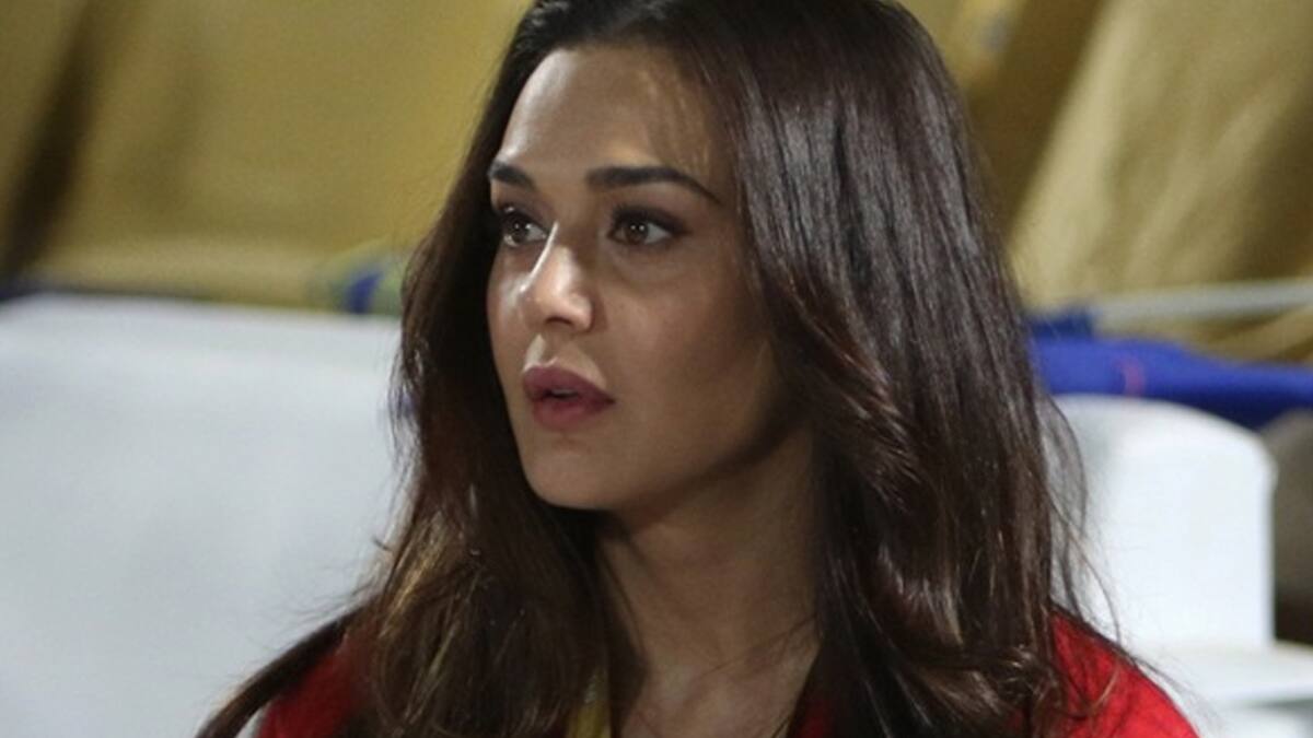 preity zinta