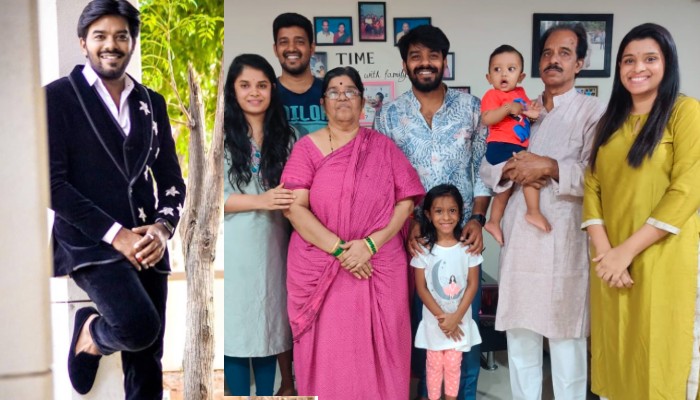 Sudigali Sudheer Sudigali Sudheer