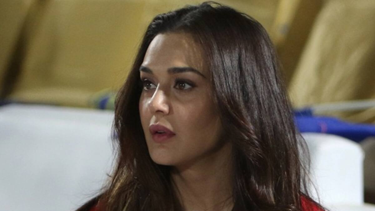 Preity Zinta Kal Ho Naa Ho