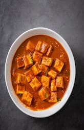 Kashmiri Laal Paneer Recipe for Dinner and Lunch