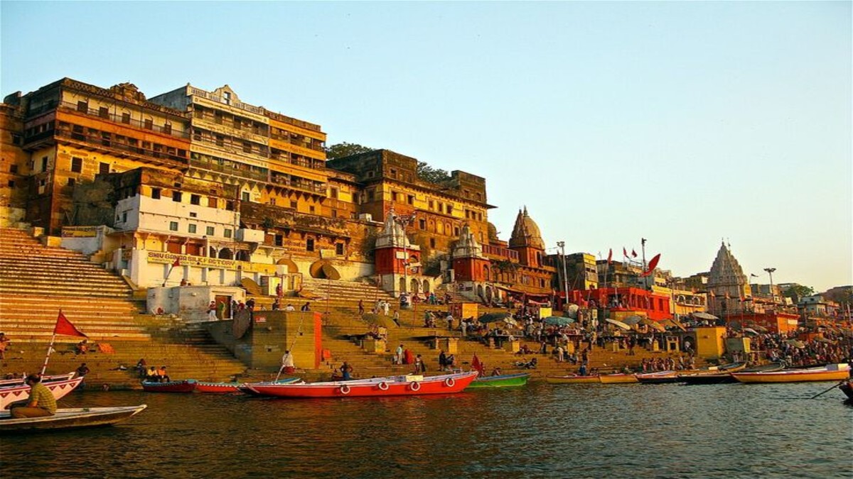 वाराणसी घूमने का प्लान वाराणसी घूमने का प्लान
