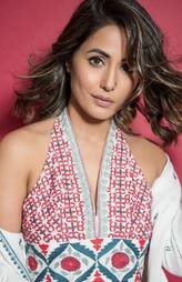 hina khan blouse designs for stylish looks gvd