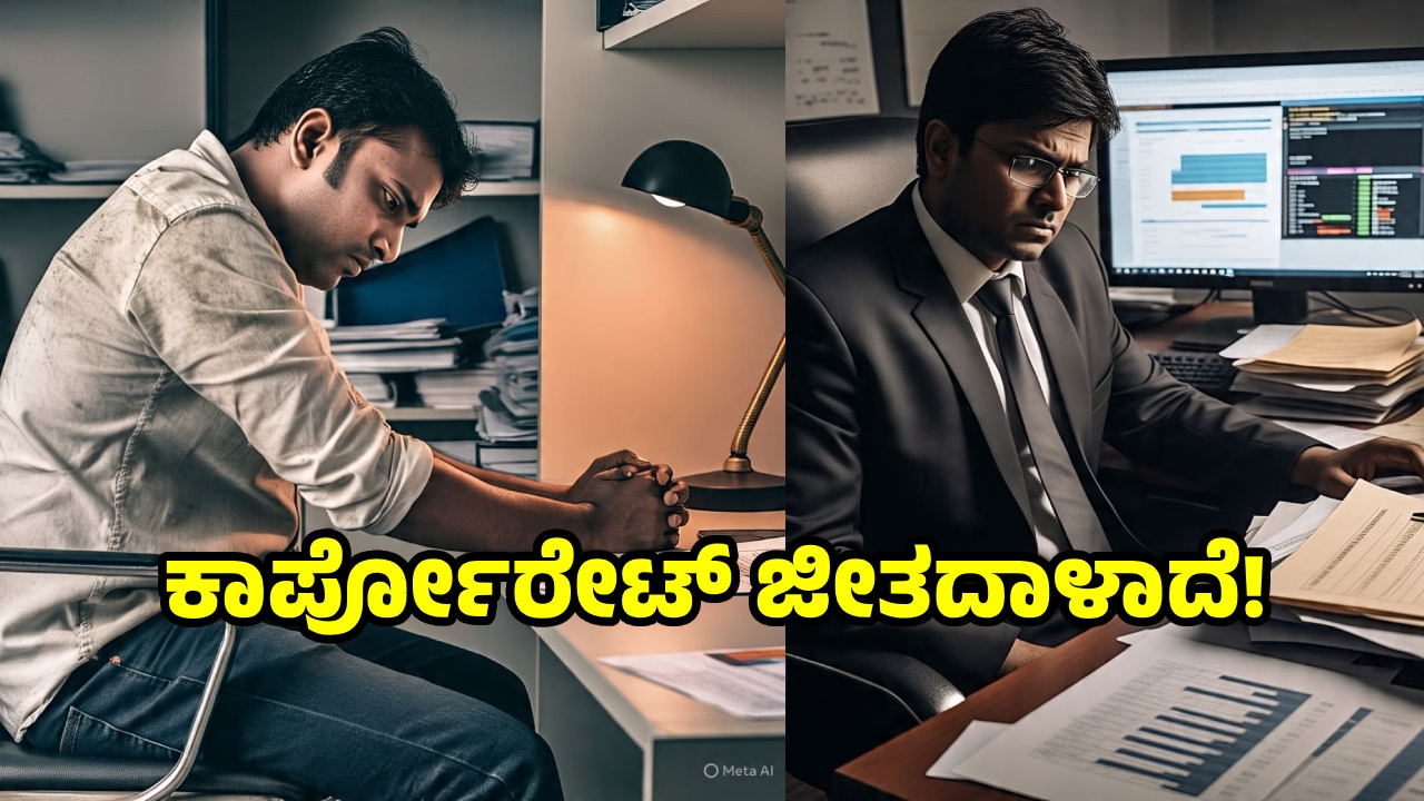 bengaluru employee says he is corporate slave as work 16 hours in day
