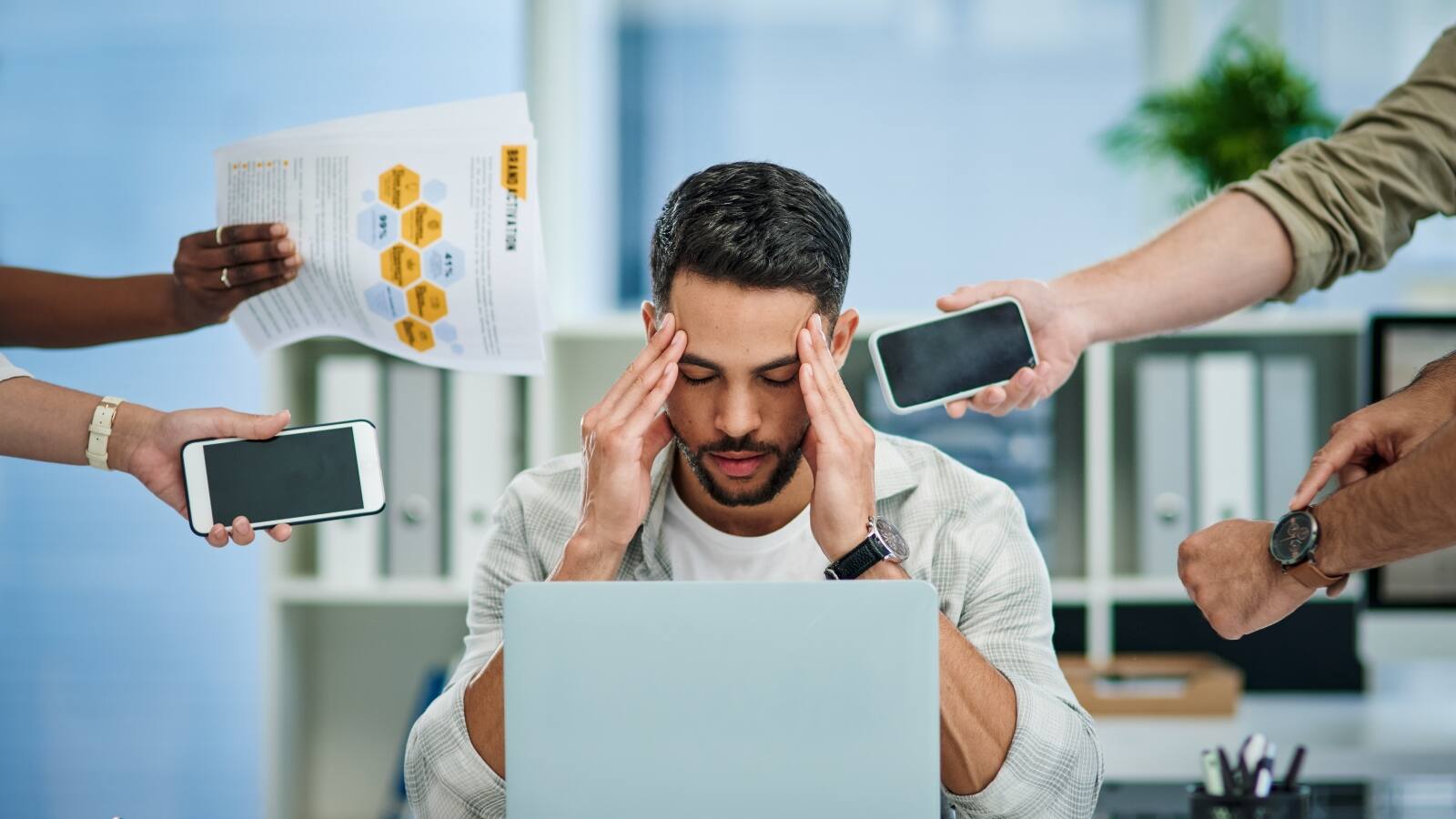 employee burnout 2025