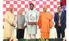 Shri Leander Paes was conferred with the prestigious P.C. Chandra Puraskaar 2025