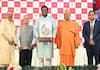 Shri Leander Paes was conferred with the prestigious P.C. Chandra Puraskaar 2025