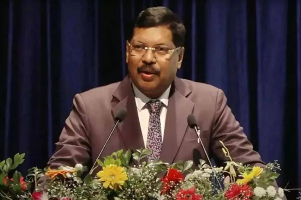 BR Gavai