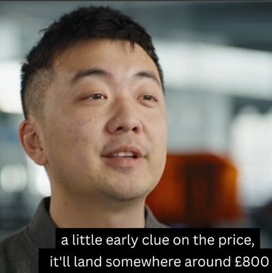 Nothing Phone 3 set to debut soon, CEO reveals price ahead of launch