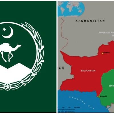 'Republic of Balochistan' trends online as Baloch leaders declare independence from Pakistan