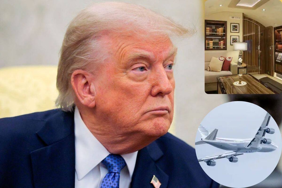 Donald Trump Qatar