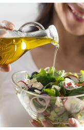 use these oils to cook food and prevent fatty liver disease