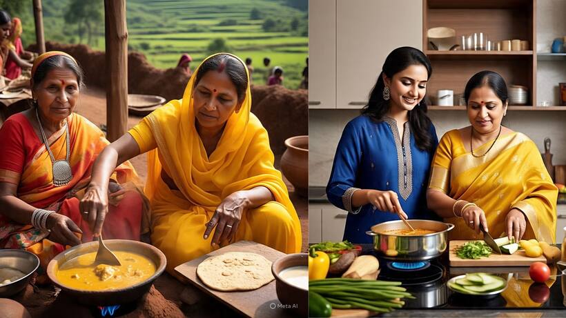 Cooking:వంట చేయడం వల్ల ఇన్ని లాభాలున్నాయా?