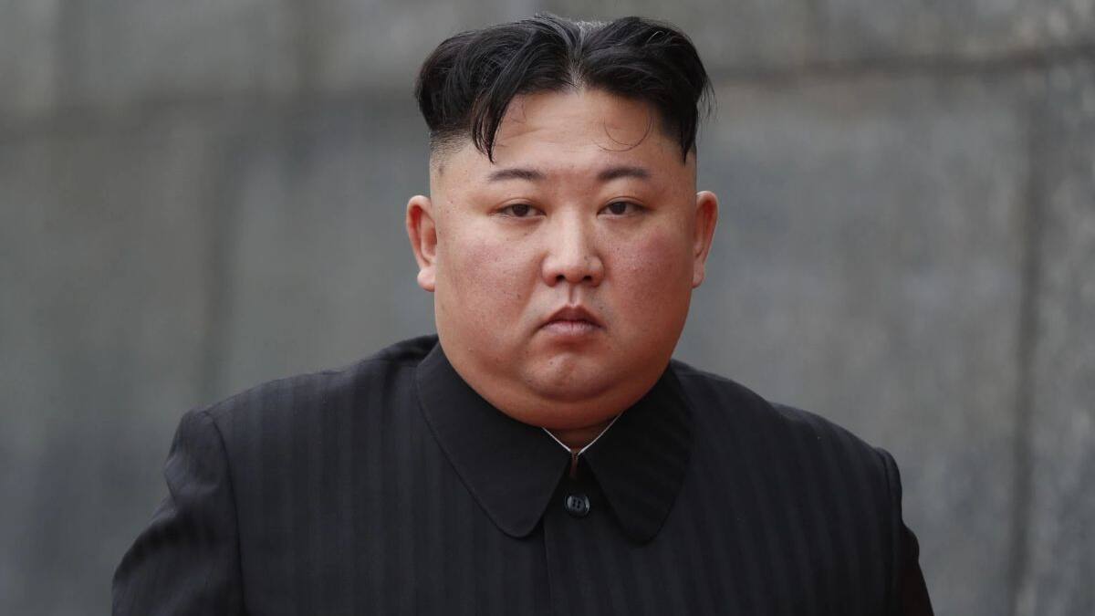 Kim Jong-un