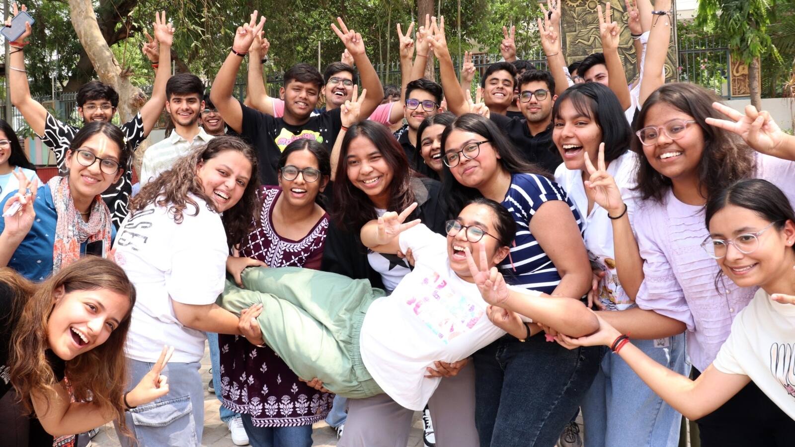 PSEB 12th result 2025 harsirat kaur tops