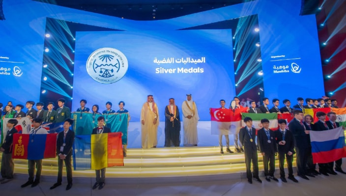 Saudi wins six international awards at Asian Physics Olympiad