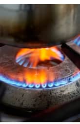 6 things to keep in mind when cooking with gas