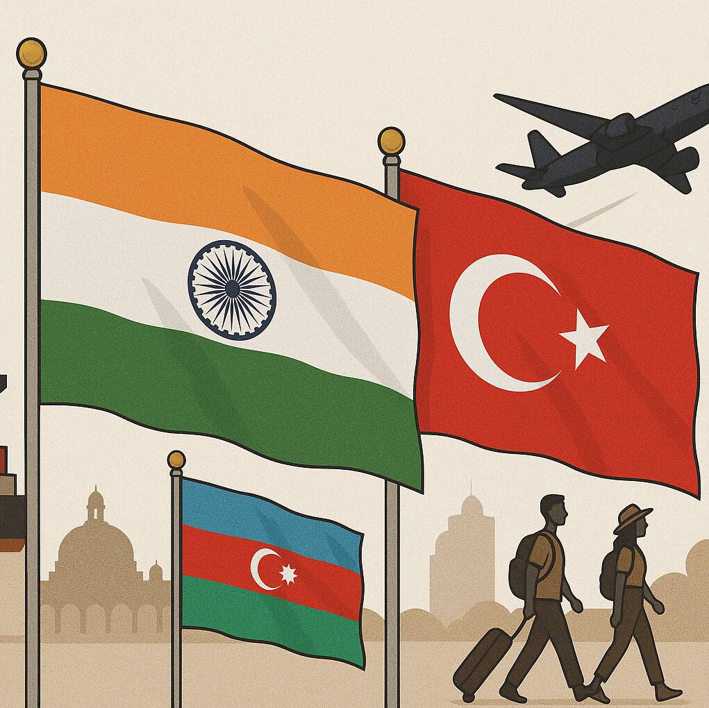 Trade, tourism and more: The price Turkey and Azerbaijan are paying for backing Pakistan during Op Sindoor