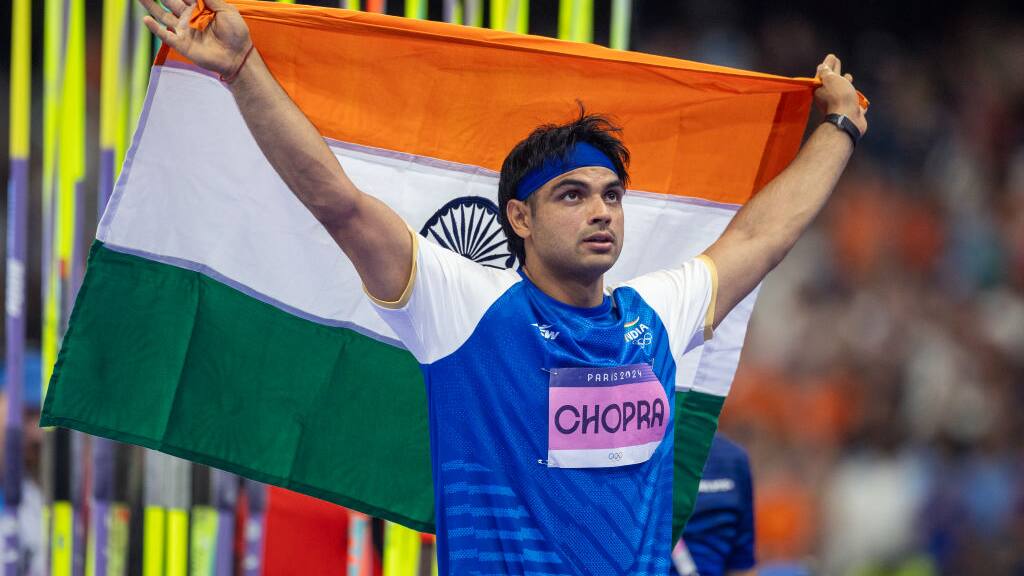 Neeraj Chopra