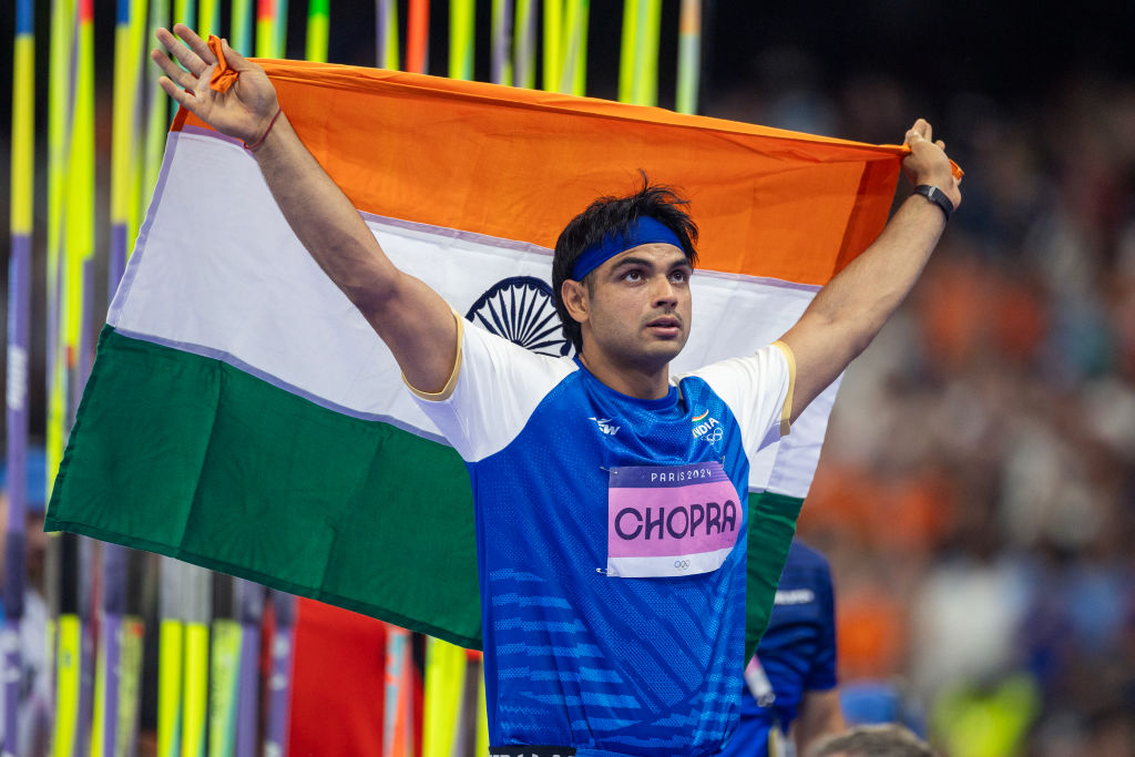 Neeraj Chopra Neeraj Chopra