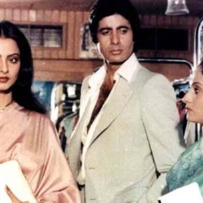 Throwback: Amitabh Bachchan’s biggest compliment to Rekha revealed; 'He gave me...'
