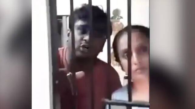 Mumbai Viral Video 