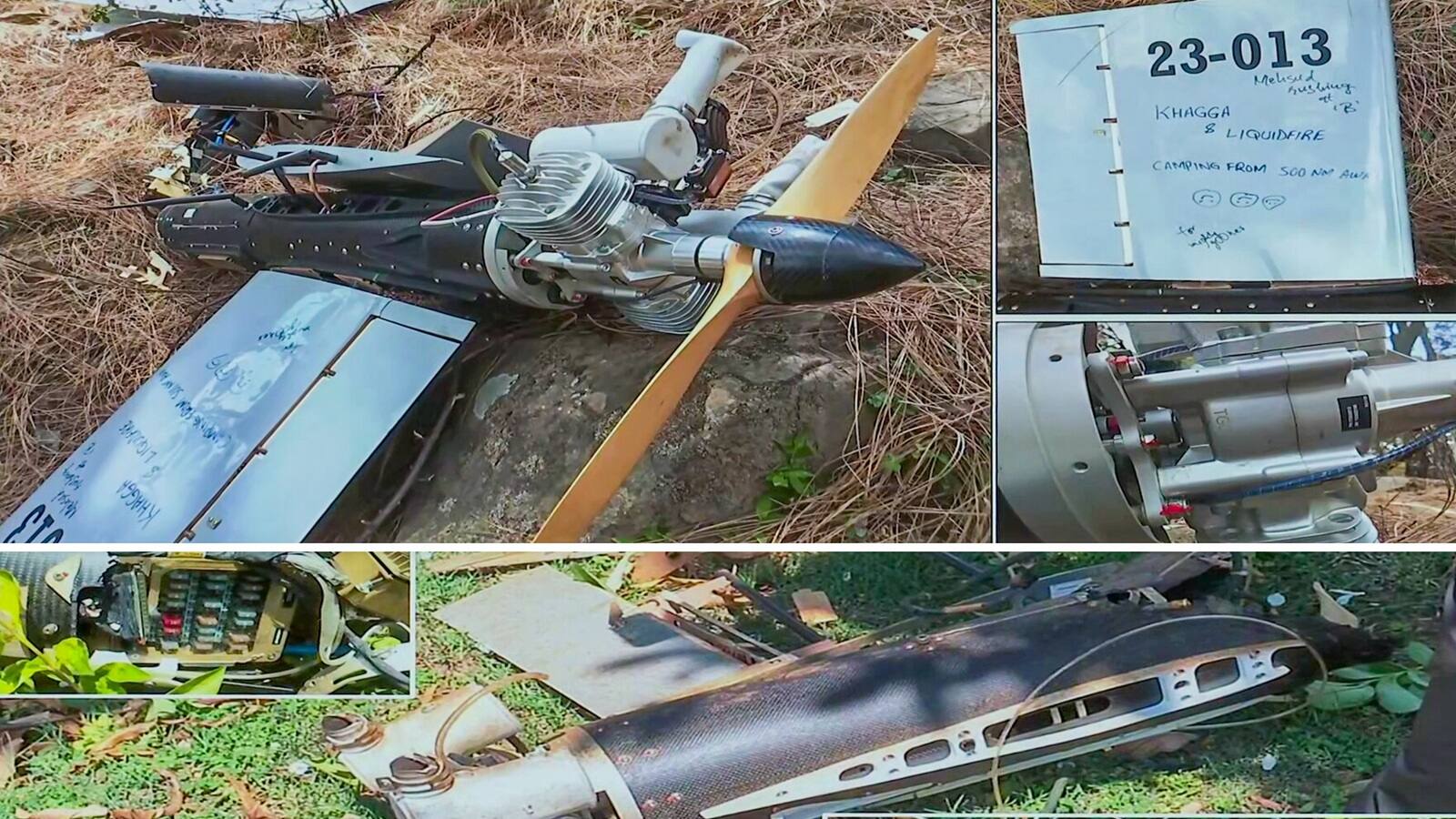 Pakistan drones