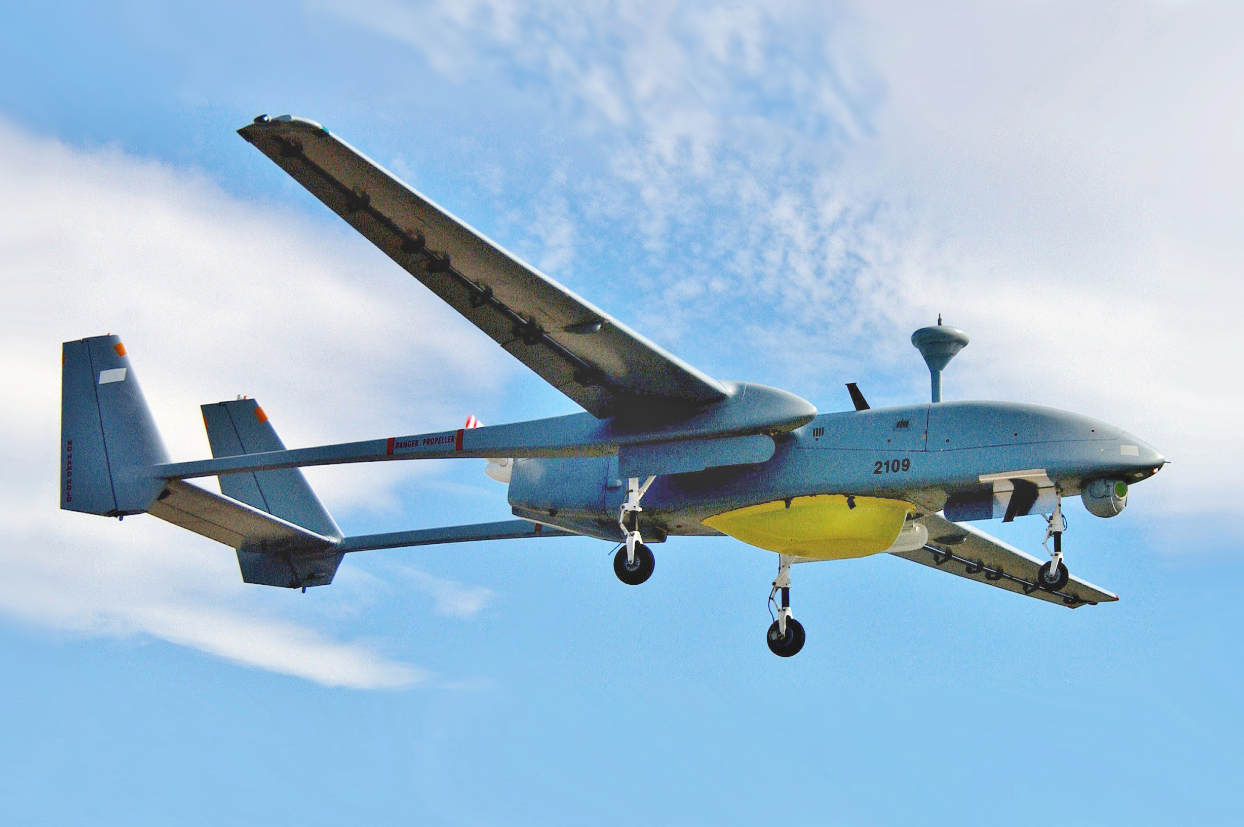 India To Expand Heron Drone Fleet Post Op Sindoor, Plans to Arm Them With Spike Missiles
