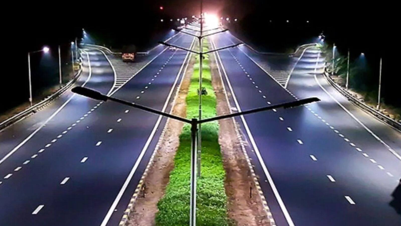  Bandikui Jaipur Expressway 
