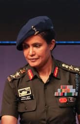 Colonel Sofia vs Wing Commander Vyomika who is Seniority officer sat