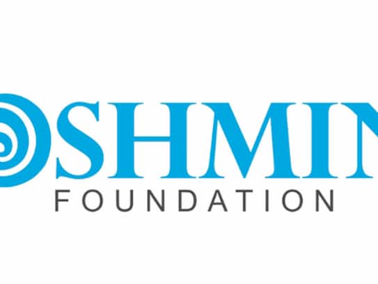 Oshmin Foundation an excellent example of CSR bringing mental peace and inspiration to rural India