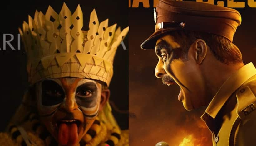 'പാലാപ്പള്ളി'ക്ക് ശേഷം അതുൽ നറുകര; നാടൻ ശൈലിയിൽ ആടു പൊൻമയിൽ..; നരിവേട്ടയിലെ ​ഗാനമെത്തി