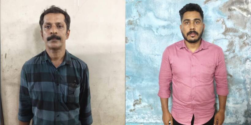 പൊലീസ് ചമഞ്ഞ് അതിഥി തൊഴിലാളികളിൽ നിന്ന് പണവും ഫോണുകളും തട്ടി; എക്സൈസ് ഉദ്യോഗസ്ഥർക്ക് സസ്പെൻഷൻ
