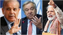 India to hand over evidence to UN Security Council Pakistan PM Shehbaz Sharif assures observe ceasefire to Guterres