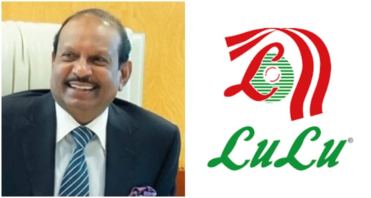 26 percentage growth on the e platform Lulu is on dream leap 600 crores gained in first financial quarter Yusuf Ali says thanks to all