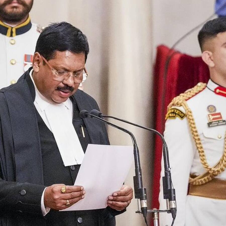 CJI का प्रोटोकॉल उल्लंघन: नाराज मुख्य न्यायाधीश बीआर गवई का बड़ा बयान-'अगर जज तोड़ते प्रोटोकॉल तो Article 142 की चर्चा शुरू हो जाती'