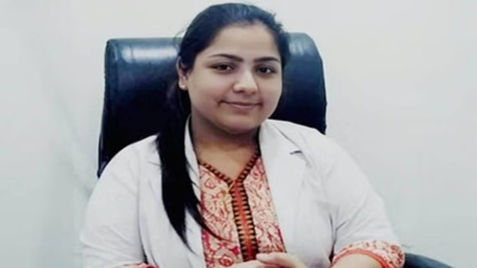 Dr Anushka Missing