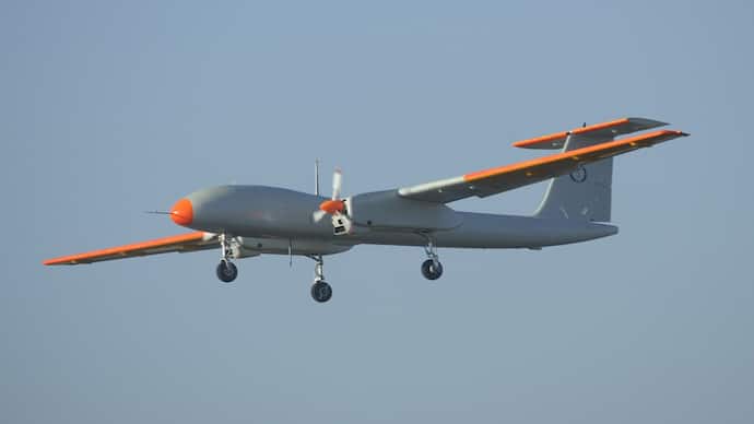 निगरानी और टोही ड्रोन (ISR Drones)