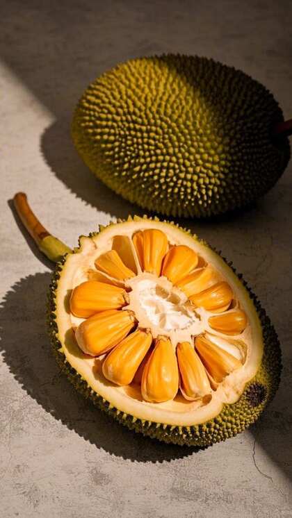 Easy Jackfruit Cutting Tips