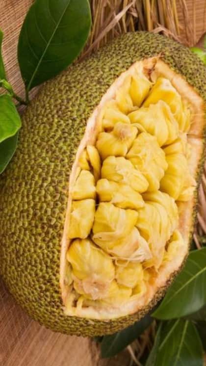 How to cut jackfruit?