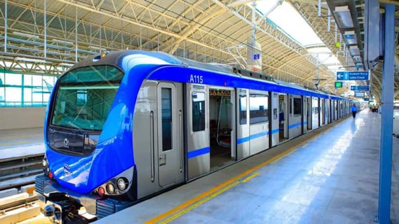 హైదరాబాద్ మెట్రోను మెచ్చిన హార్వర్డ్