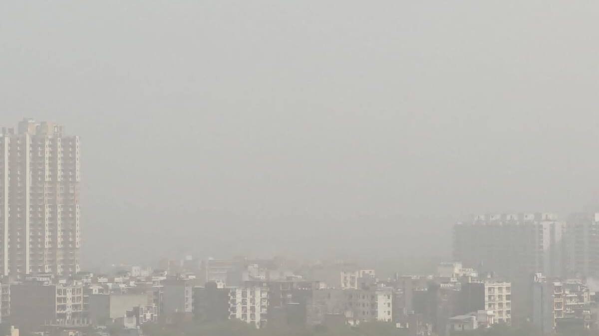 Delhi Pollution