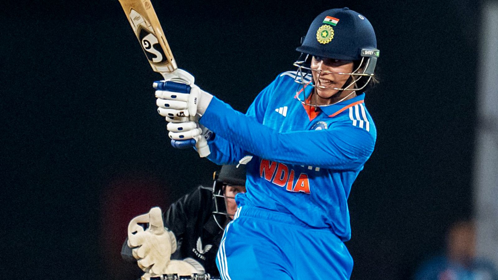 ఇప్పుడు నంబర్ 1 కానున్న స్మృతి మంధాన