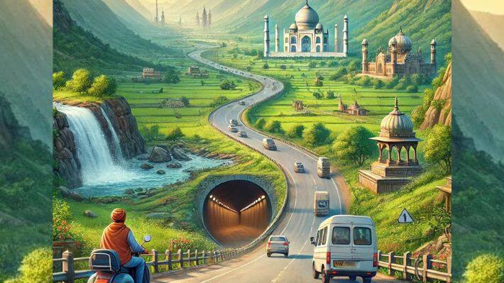 Jaipur to Agra  A memorable road trip